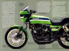 Kawasaki Z 1000R Eddie Lawson Replica